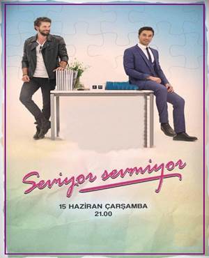 دانلود سریال ترکی دوستم داره دوستم نداره seviyor sevmiyor با زیرنویس فارسی