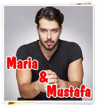 دانلود سریال ترکی ماریا و مصطفی Maria Ile Mustafa با زیرنویس فارسی