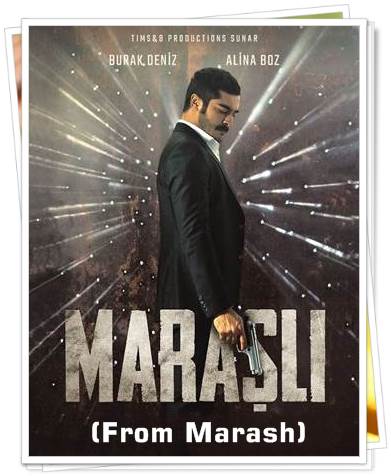 دانلود سریال ترکی اهل ماراش Marasli با زیرنویس فارسی