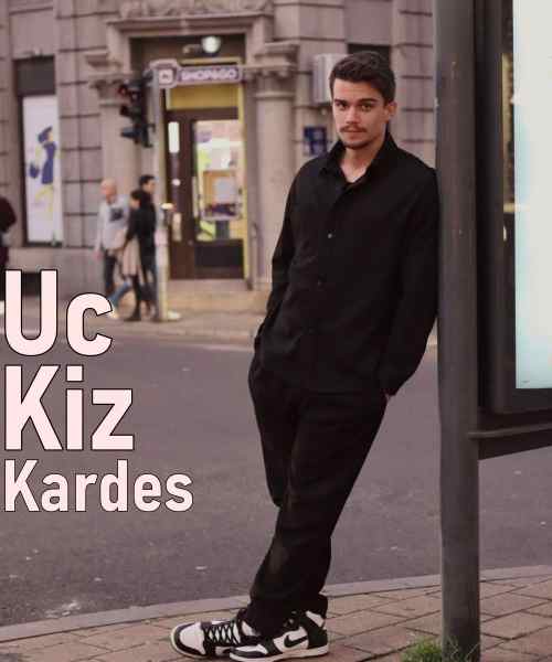 دانلود سریال ترکی سه خواهر Uc Kiz Kardes